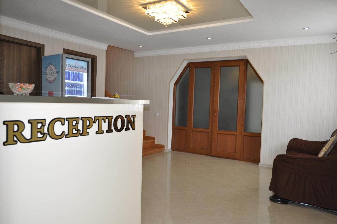 Hotel Dany Тбилиси Экстерьер фото