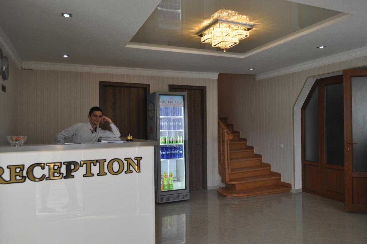 Hotel Dany Тбилиси Экстерьер фото
