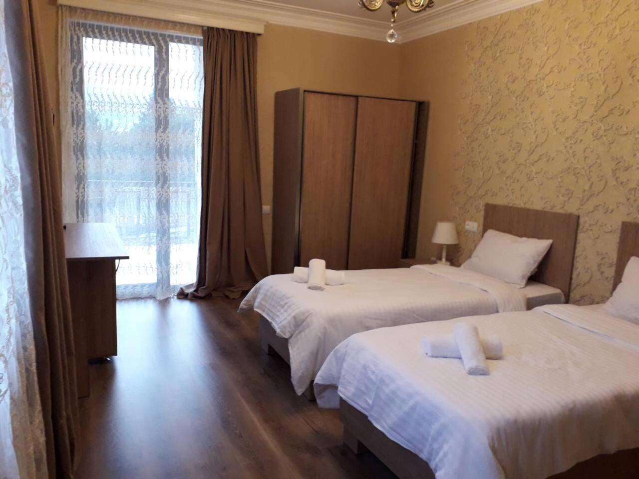Hotel Dany Тбилиси Экстерьер фото