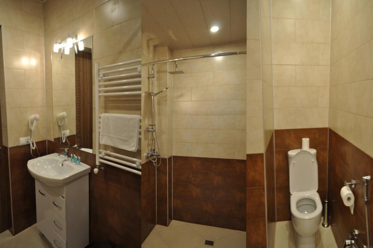 Hotel Dany Тбилиси Экстерьер фото