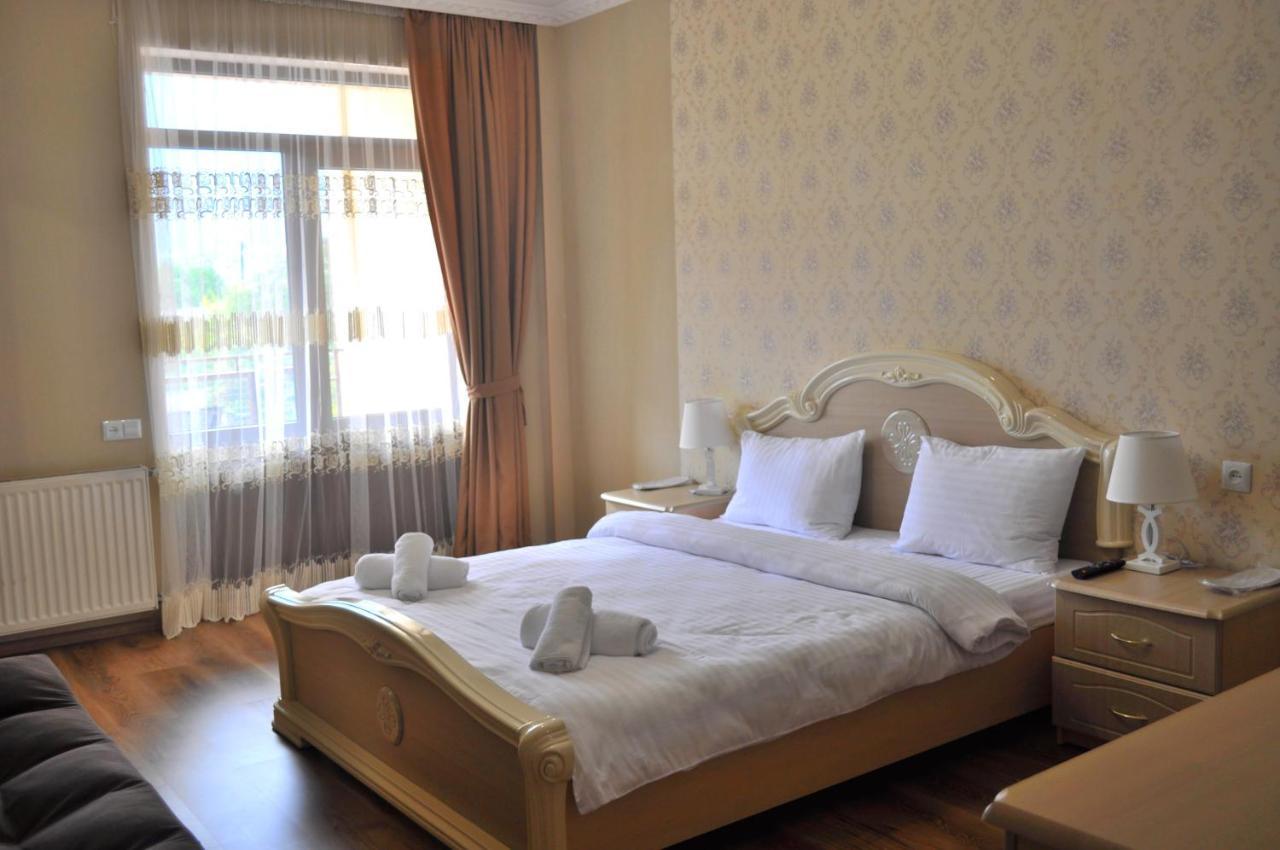 Hotel Dany Тбилиси Экстерьер фото