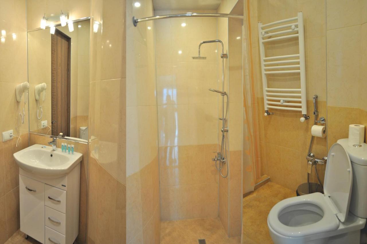 Hotel Dany Тбилиси Экстерьер фото