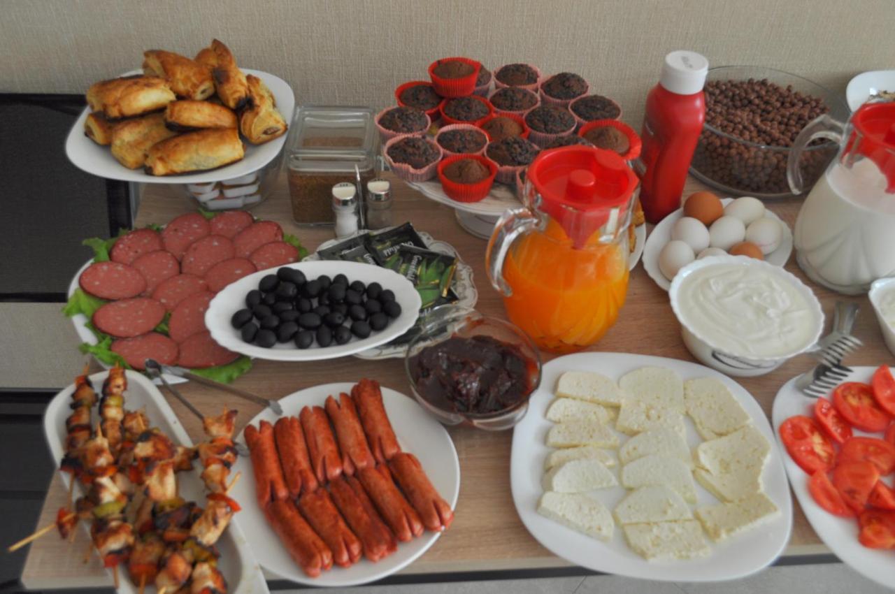 Hotel Dany Тбилиси Экстерьер фото