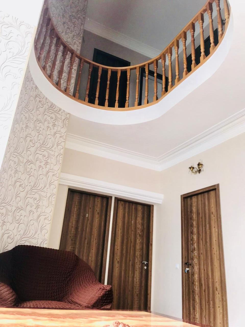 Hotel Dany Тбилиси Экстерьер фото
