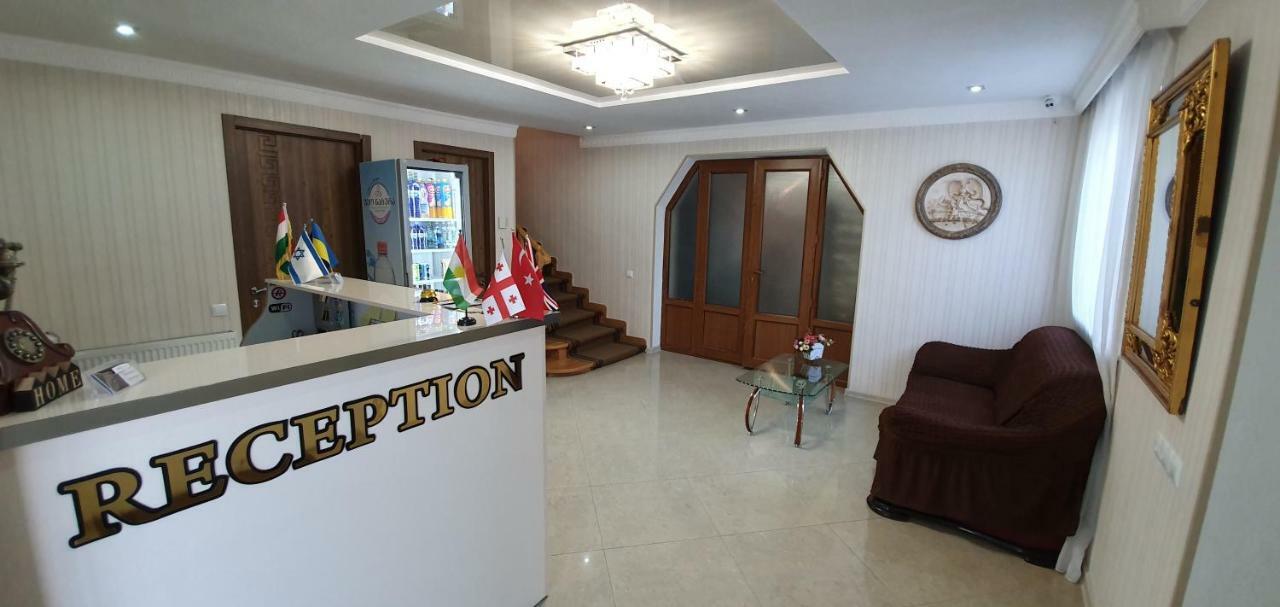 Hotel Dany Тбилиси Экстерьер фото