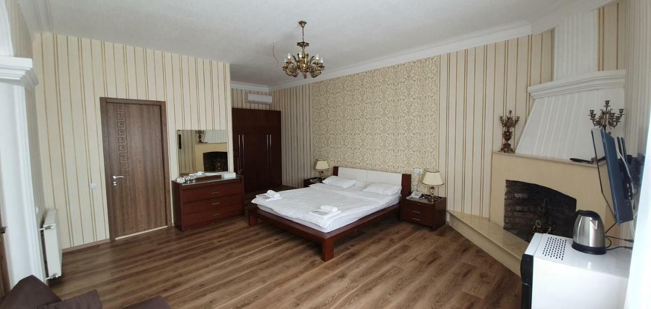 Hotel Dany Тбилиси Экстерьер фото