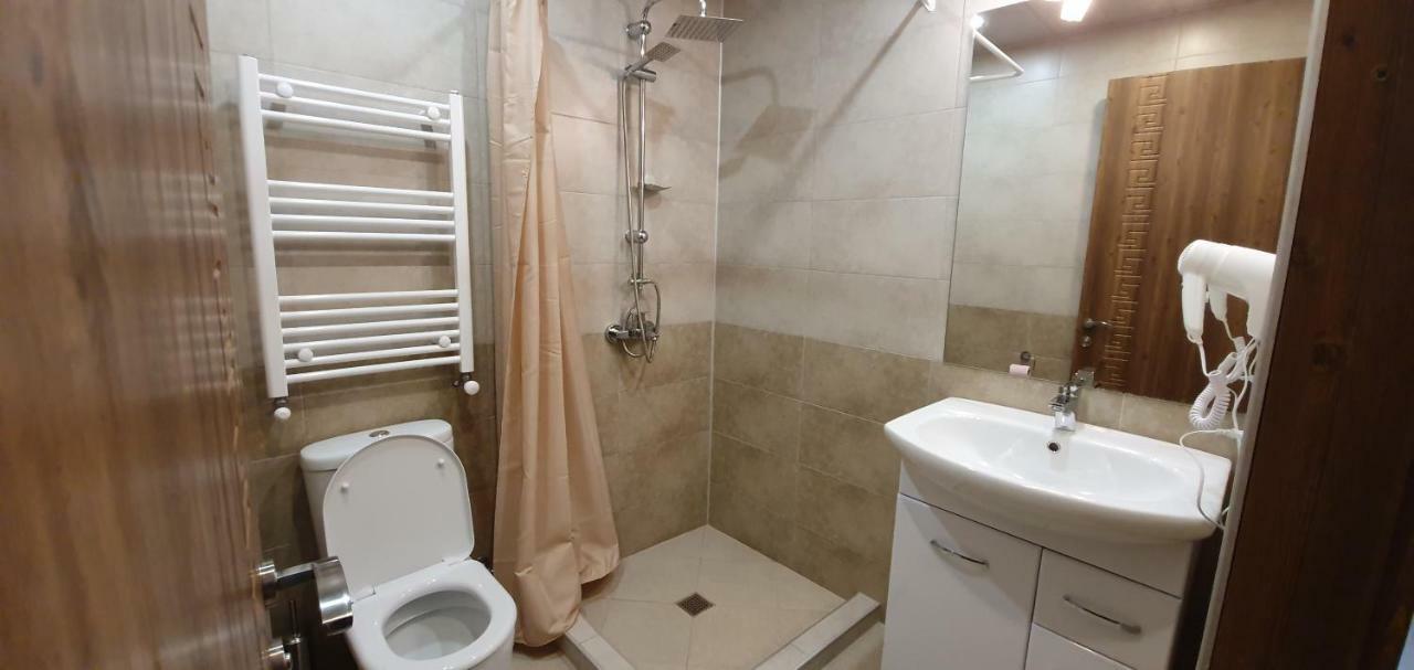 Hotel Dany Тбилиси Экстерьер фото